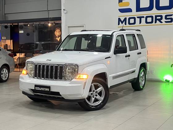 JEEP CHEROKEE 3.7 LIMITED 4X4 V6 12V GASOLINA 4P AUTOMÁTICO JEEP CHEROKEE 3.7 LIMITED 4X4 V6 12V GASOLINA 4P AUTOMÁTICO